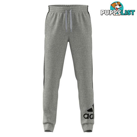 Adidas Essentials Colorblock Pant - Grey - ADIDAS