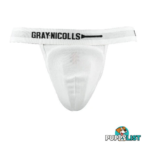 Gray-Nicolls Jock Strap - White - GRAYNICOLLS