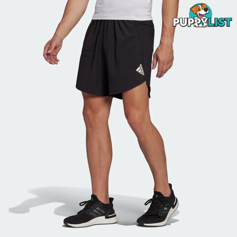 Adidas Mens D4t 7 Inch Short - ADIDAS