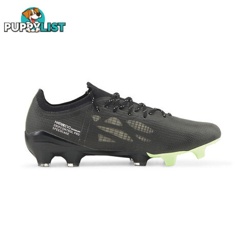 Puma Ultra 1.4 FG/AG Mens Footy Boot-Black 7 - PUMA