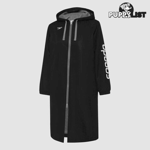 Speedo Unisex Logo Deck Coat - SPEEDO