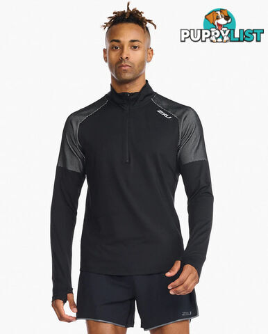 2XU Mens Light Speed 1/2 Zip - 2XU