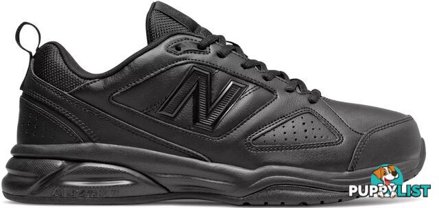 New Balance MX624AB5 2E Mens Cross Training Shoes - Black - NEWBALANCE - 192983449782