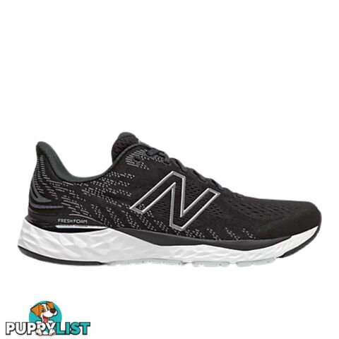 NB 880 V11 2E Mens Running Shoe - Black - NEWBALANCE