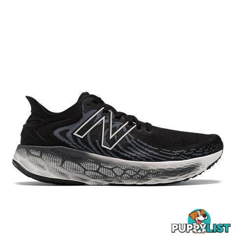 NB 1080 V11 D Mens Shoe Black - NEWBALANCE - 194768790850