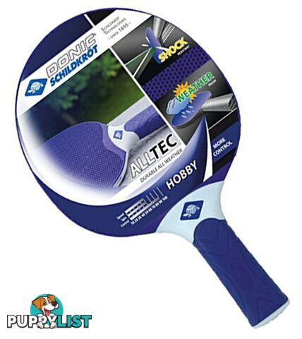 Donic Altec Hobby Table Tennis Bat - DONIC - 4000885330144