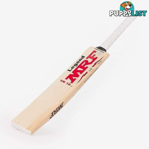 MRF Legend VK 1.0 SH Cricket Bat - MRF