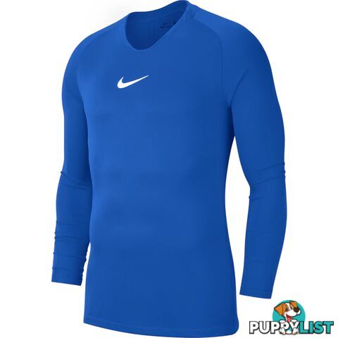 Nike Park First Layer Top-Royal-S - NIKE