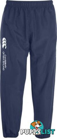 Canterbury Junior Cuffed Stadium Pant - Navy - CANTERBURY - 5051595940054