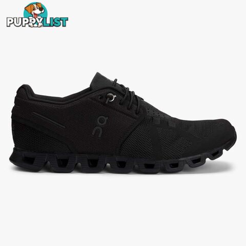 Cloud Womens Running - All Black - ON - 7630040513005