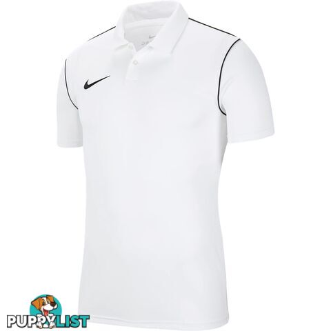 Nike-Dri-FIT Park20 Unisex SS Polo - NIKE