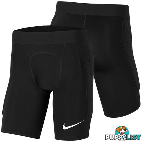 Nike Dri-Fit Gardien Goalkeeper Shorts - Black - NIKE