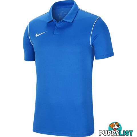 Nike Dri-FIT Park20 Mens Short Sleeve Polo - NIKE