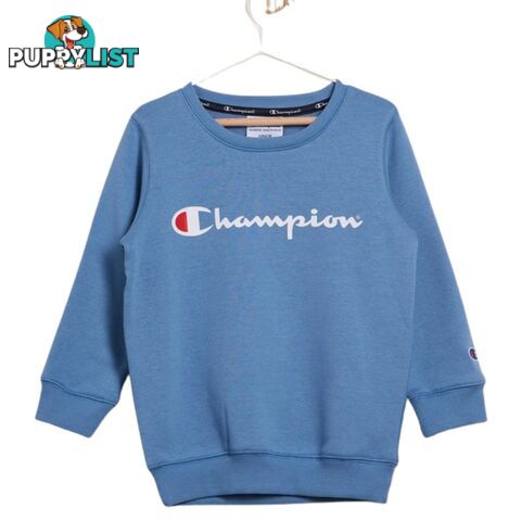 Champion Kids Script Crew - Blue - CHAMPION