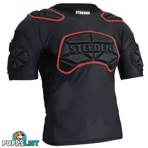 Steeden Bull 5.0 Shoulder Pads - STEEDEN