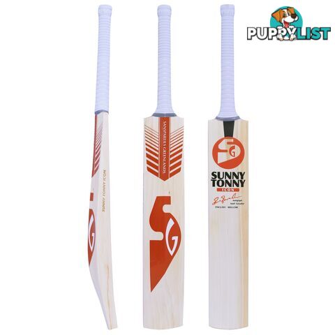 SG Sunny Tonny Icon Cricket Bat - SG