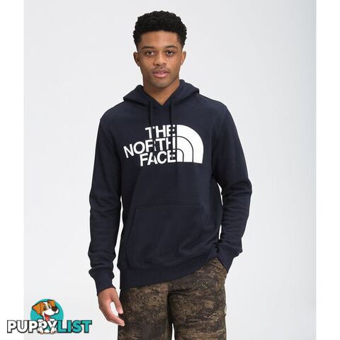 The North Face Mens Half Dome Pullover Hoodie - Aviator Navy - THE NORTH FACE