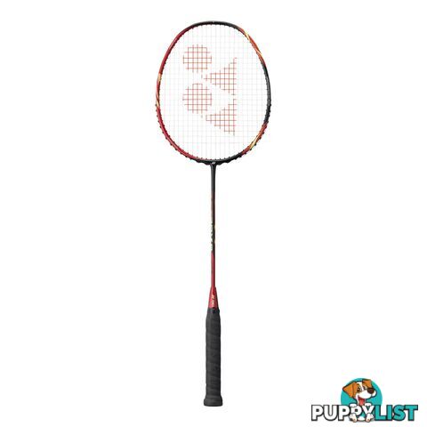 Yonex Astrox 9 Badminton Racquet - Black/Red -4u5-Strung - YONEX - 4550086024194