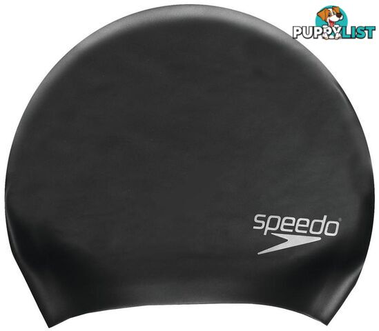 Speedo Long Hair Cap - SPEEDO - 5051746922656