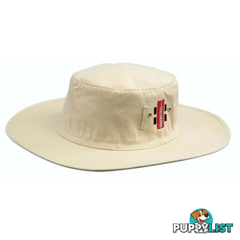 Gray-Nicolls Sunhat - Cream - GRAYNICOLLS