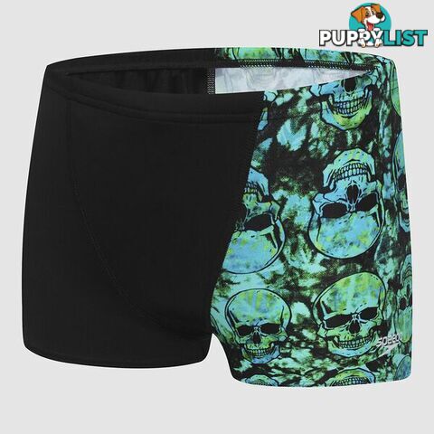 Speedo Boys Voodoo Print Aquashort - SPEEDO