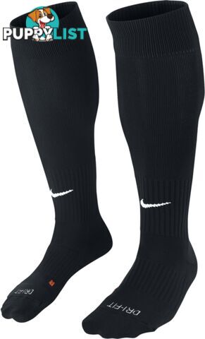 Nike Classic II Cushion Sock - Black - NIKE - 091209500590