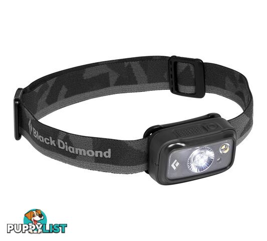 Black Diamond Spot 325 S19 Headlamp - BLK DIAMOND - 793661402220