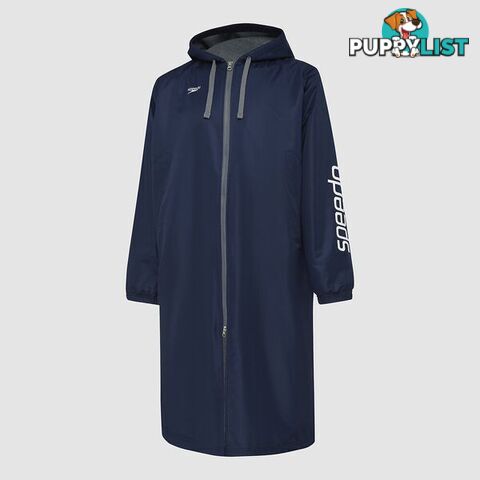 Speedo Unisex Logo Deck Coat - SPEEDO