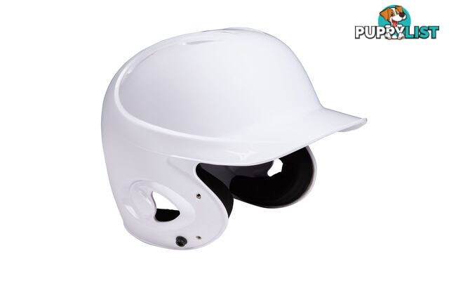 Mizuno MVP Batting Helmet - White - MIZUNO