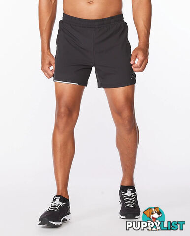 2XU Mens Aero 7 Inch Shorts - 2XU