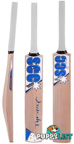 SCC Tyrant Players SH Cricket Bat - SCC - 9348605003318