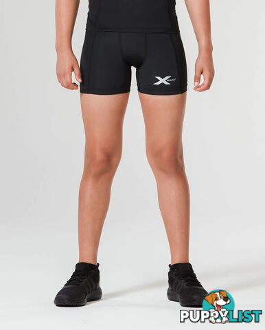 2XU Core Boys 1/2 Comp Shorts - 2XU