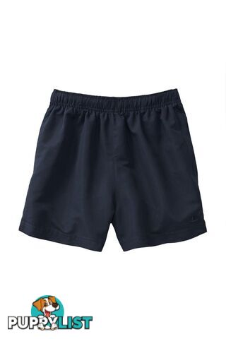 Champion Junior Infinity Microfibre Short - Navy - CHAMPION