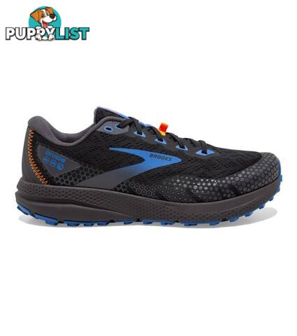 Brooks Divide 3 D Mens Trail Shoe - 9 - BROOKS