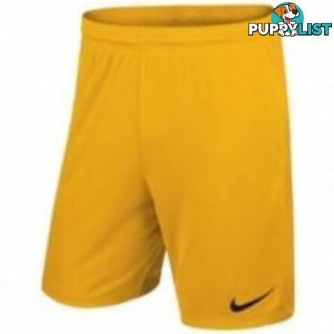 Kids Nike Dry Football Shorts - NIKE - 685068466564