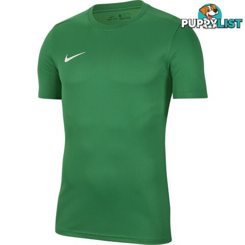 Nike Kids Park VII Jersey - Green - NIKE