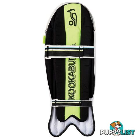 Kookaburra Rapid Pro 3.0 Wicket Keeping Pads - KOOKABURRA - 9313131351257