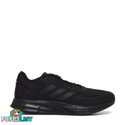 Adidas Duramo 10 Mens Running Shoe - Black - ADIDAS