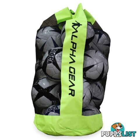 Alpha Gear Ball Bag - ALPHA GEAR - 9349748002916