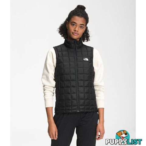 The North Face Womens ThermoBallâ¢ Eco Vest - THE NORTH FACE