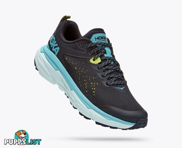 Hoka Challenger ATR 6 Womens Trail Shoe - Blue Graphite/Blue Glass - HOKA