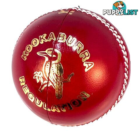 Kookaburra Regulation Reject Cricket Ball - KOOKABURRA - 2200001696082