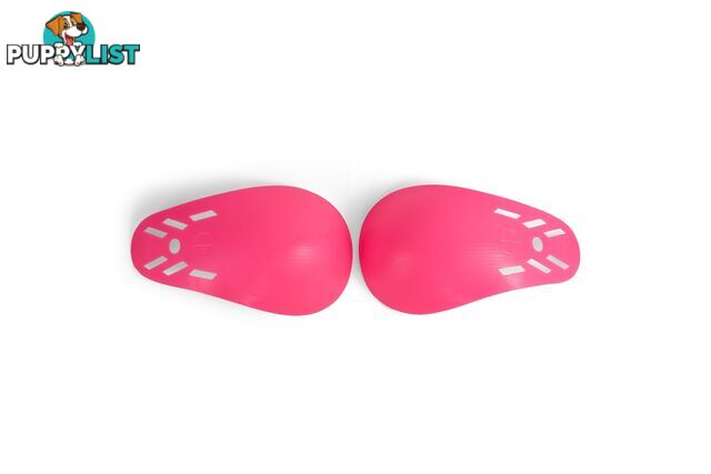 Boob Armour Insertable Breast Protection - Pink - BOOB ARMOUR