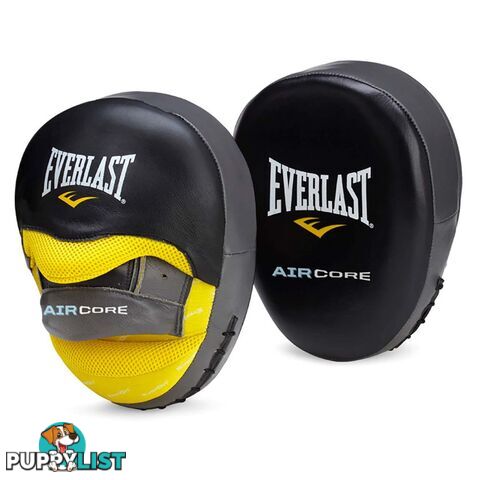 Everlast Aircore Punch Mitt - Black - EVERLAST - 9320153586741