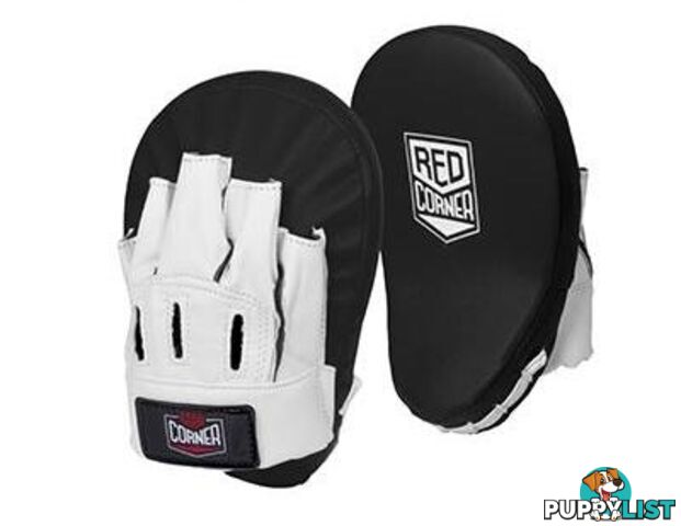 RCB SP Junior Focus Pad - Black - RED CORNER - 9313875918464