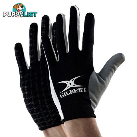 Gilbert Pro Netball Gloves - GILBERT