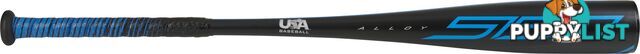 Rawlings USA Baseball Line 5150 Us1511 Youth Baseball Bat - Black/Blue - RAWLINGS