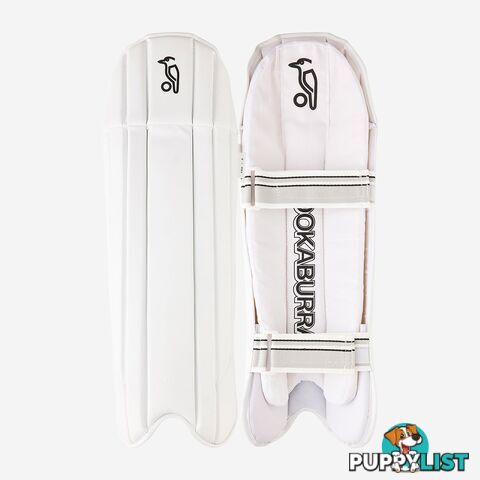 Kookaburra Ghost Pro 1.0 Wicket Keeping Pads - KOOKABURRA