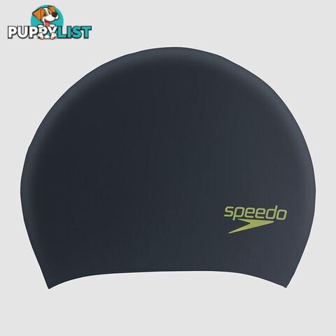 Speedo Junior Long Hair Cap - SPEEDO