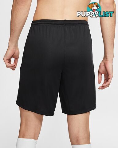 Nike Mens Dri-Fit Park Shorts - Black - NIKE